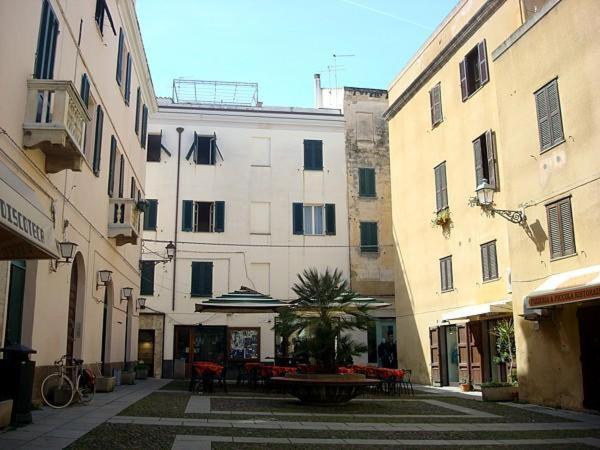 Casa Verdina, Nel Cuore Di אלגהרו מראה חיצוני תמונה