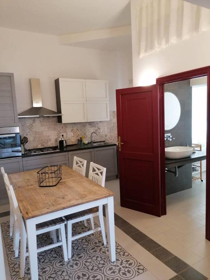 Casa Verdina, Nel Cuore Di אלגהרו מראה חיצוני תמונה